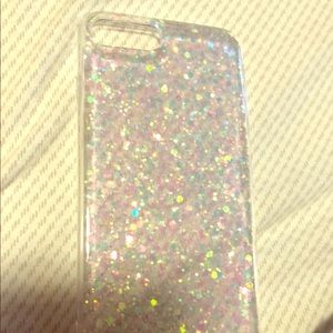 Glitter iPhone 8 Plus Case